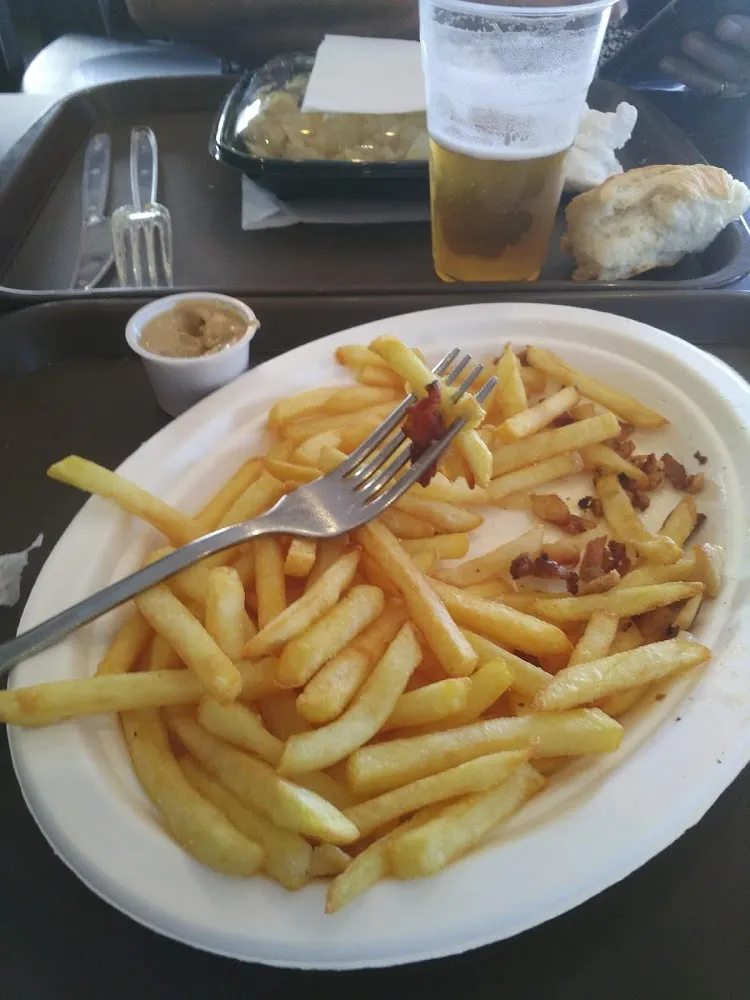 Kebab Frites Fraiches Maison