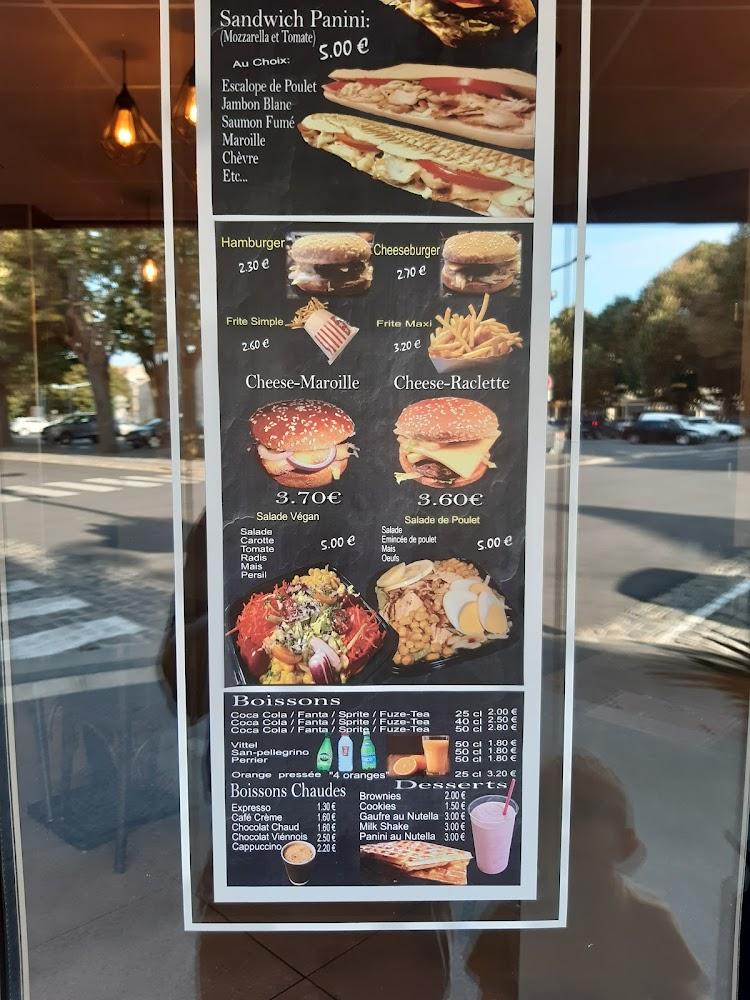 Méchant Loup - Menu Image 1