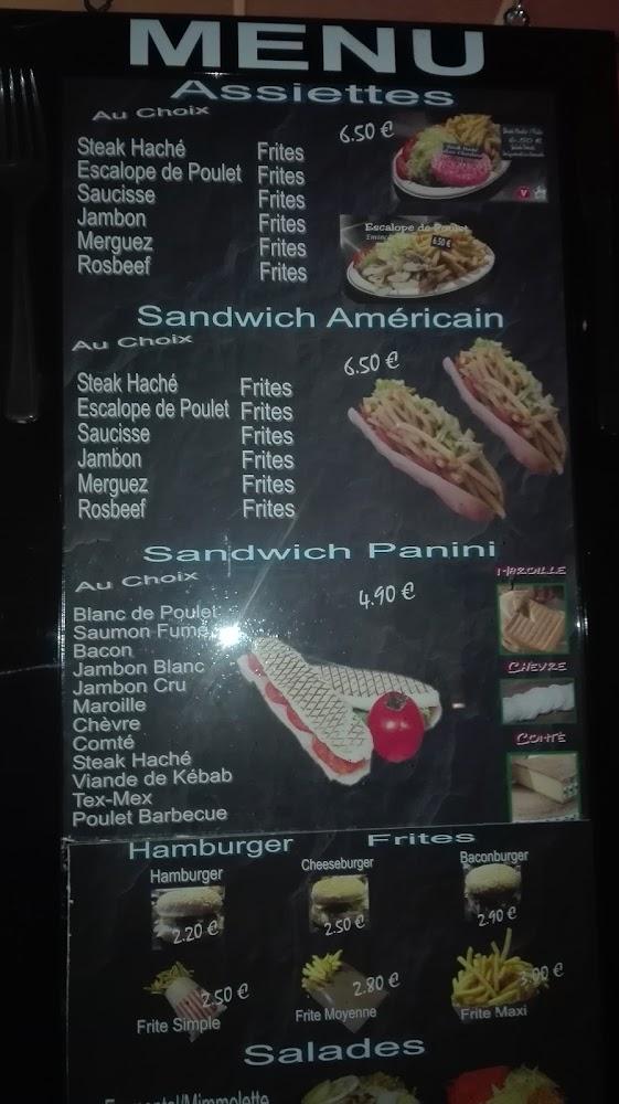 Méchant Loup - Menu Image 3