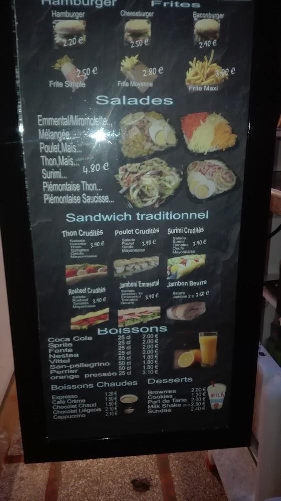 Méchant Loup - Menu Image 4